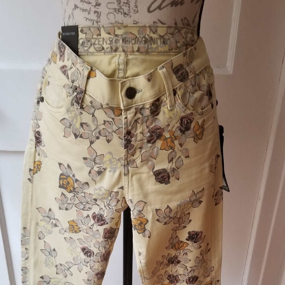 Citizens of Humanity Avedon jeans